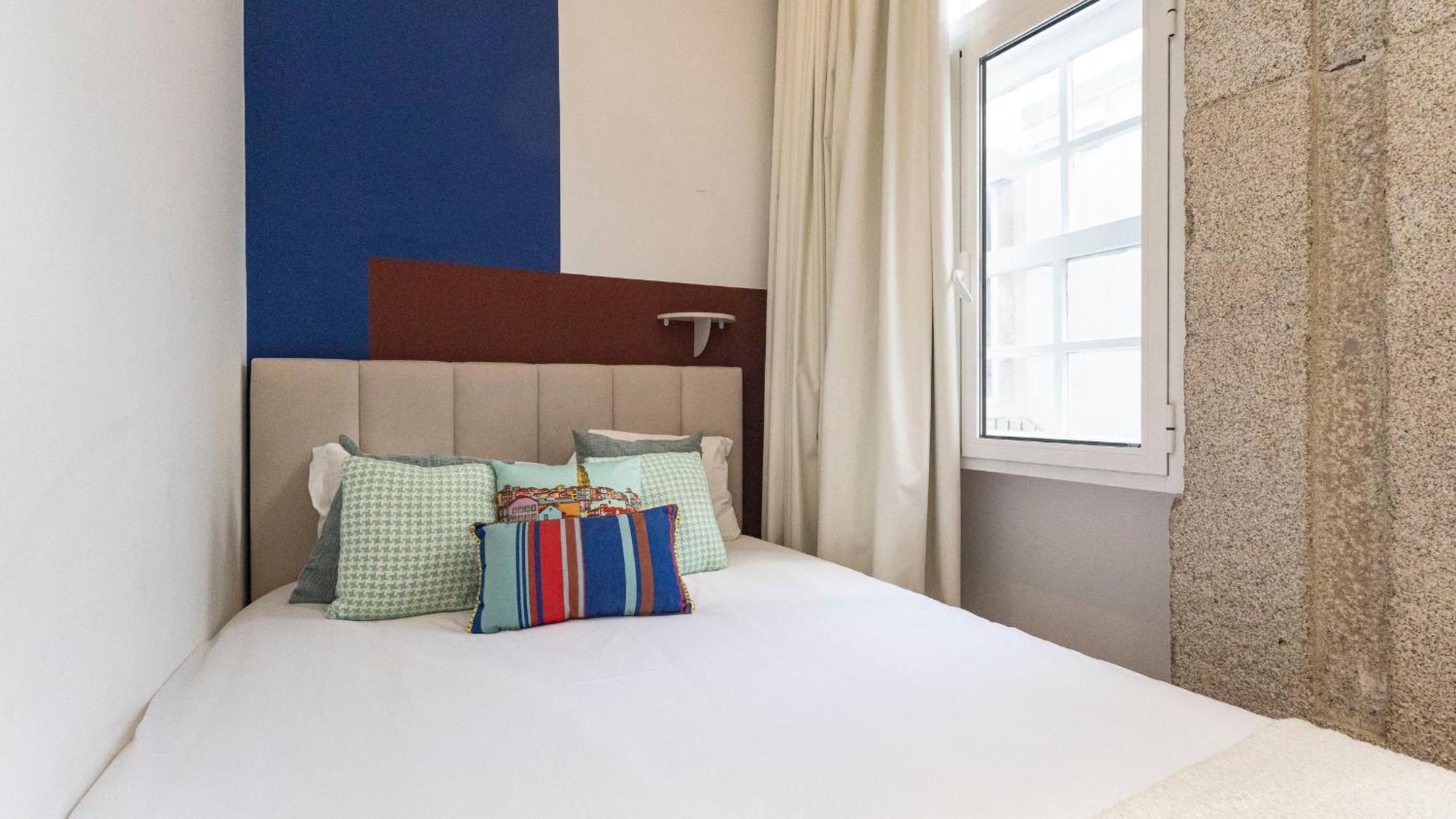 Lovelystay - Allderman Apartment - Almada 1º T OOporto Esterno foto