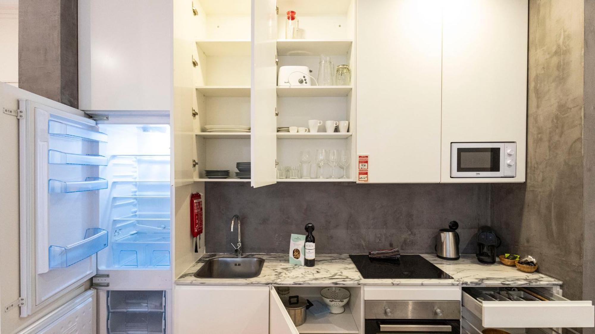 Lovelystay - Allderman Apartment - Almada 1º T OOporto Esterno foto