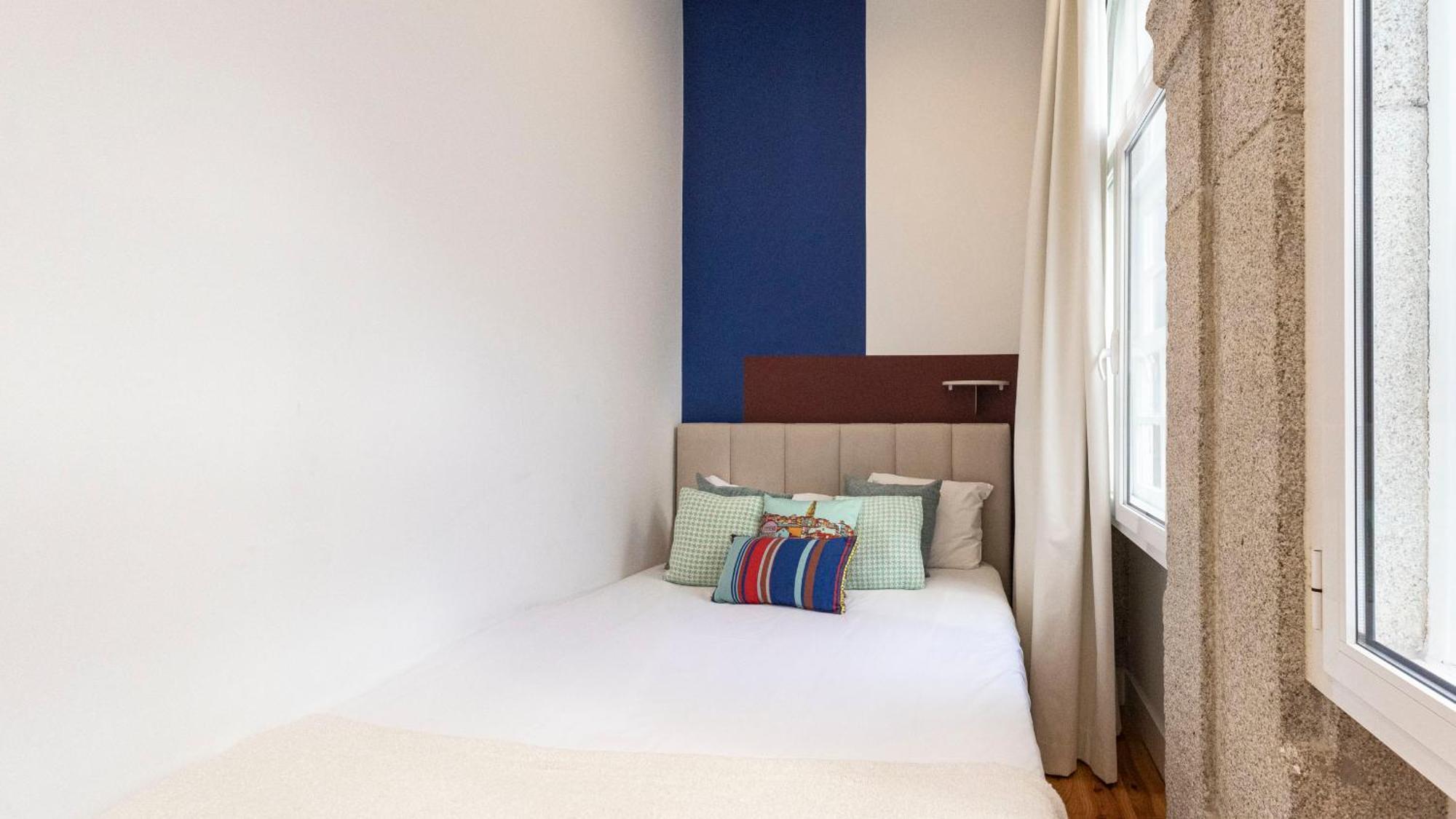 Lovelystay - Allderman Apartment - Almada 1º T OOporto Esterno foto