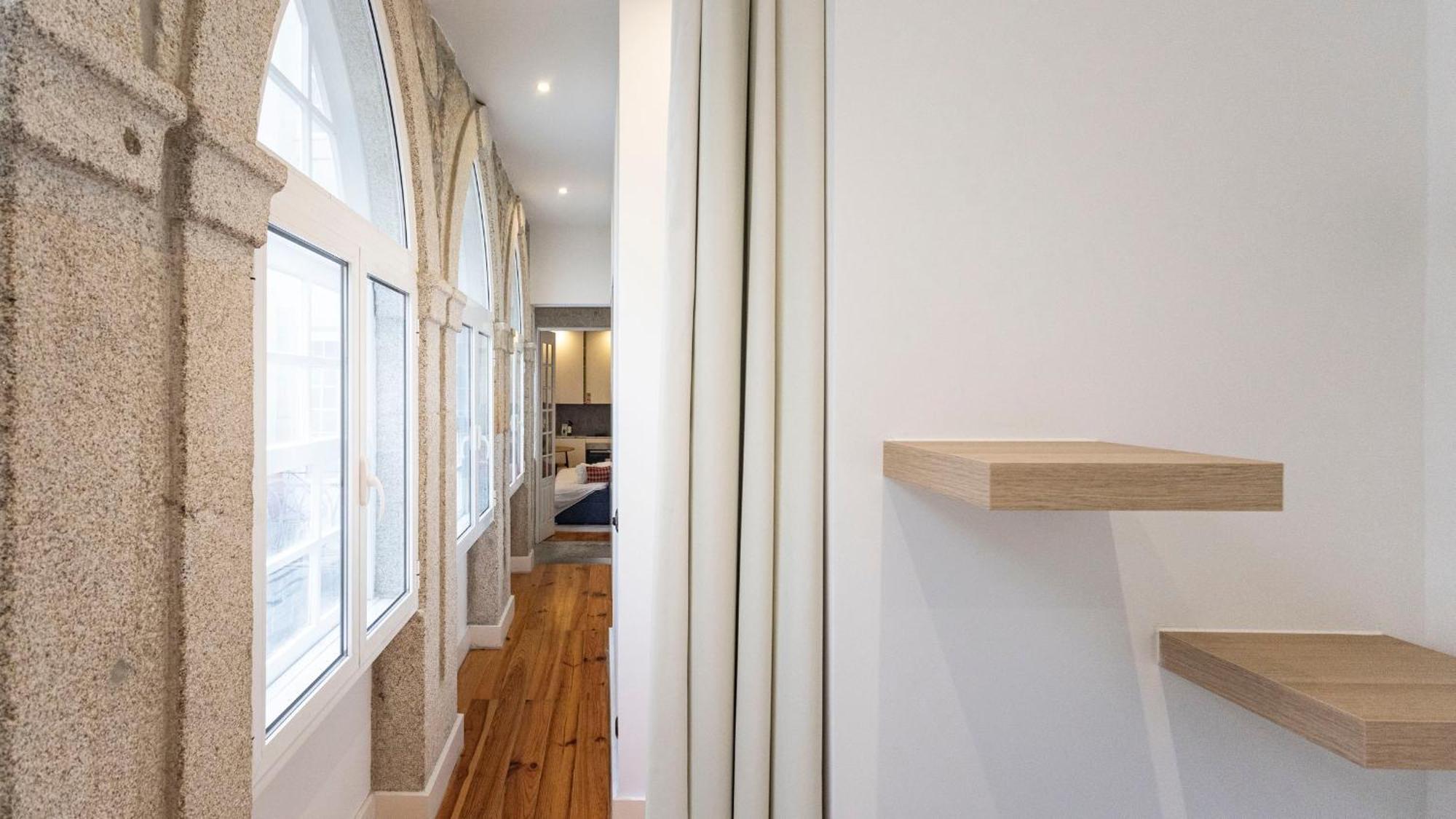 Lovelystay - Allderman Apartment - Almada 1º T OOporto Esterno foto