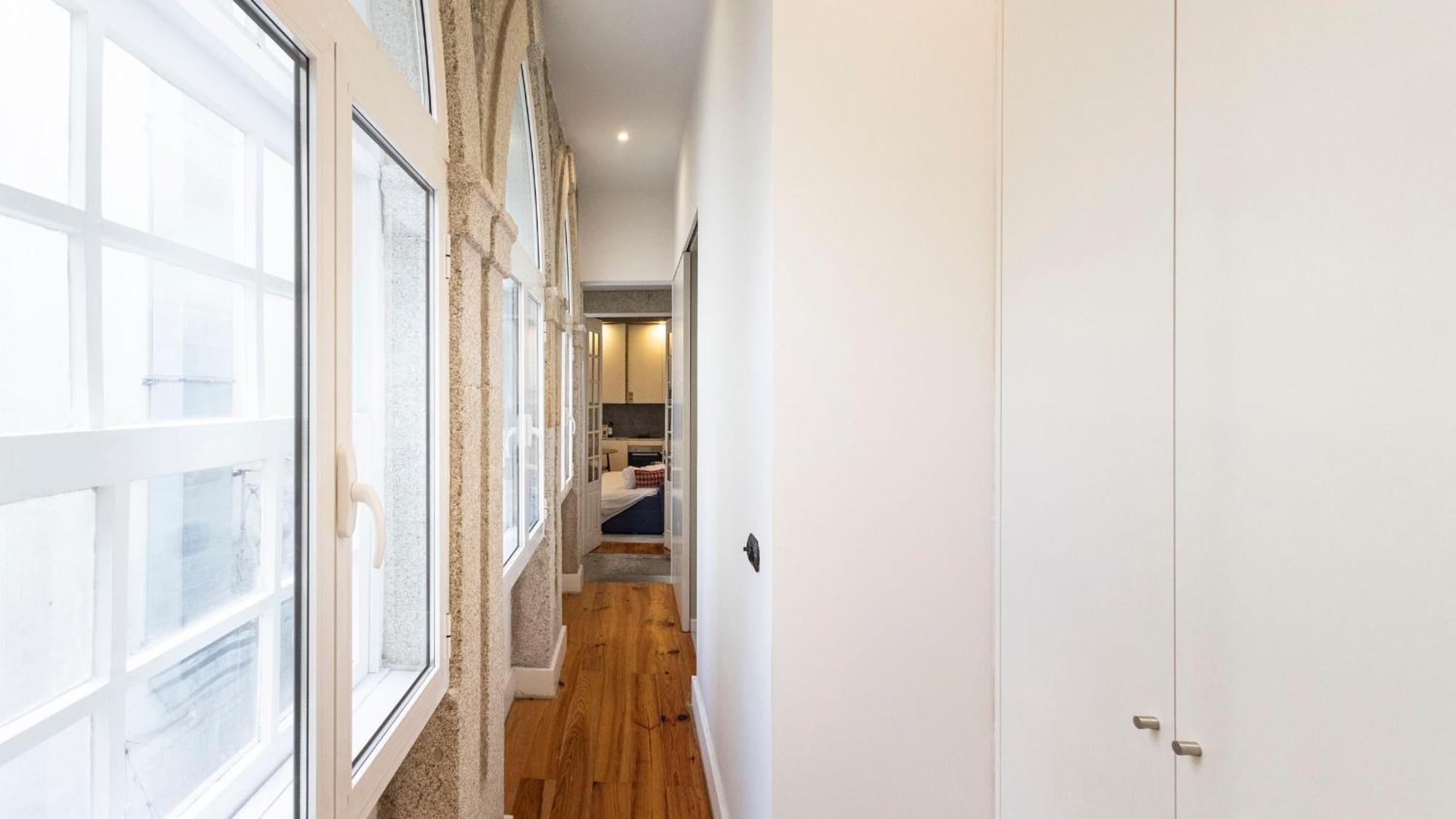 Lovelystay - Allderman Apartment - Almada 1º T OOporto Esterno foto